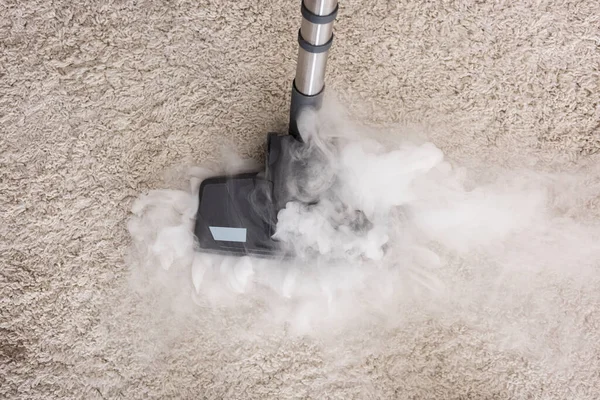 Deep carpet cleaning in Garden Grove, CA