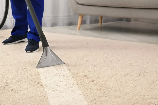Commercial carpet cleaning in Garden Grove, CA