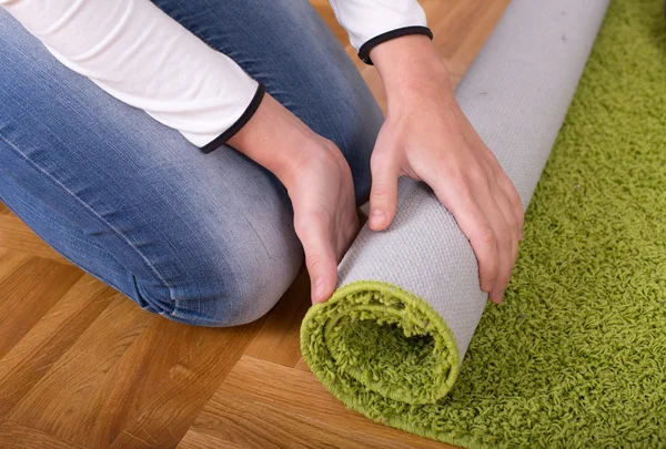 Go Carpet Care in action